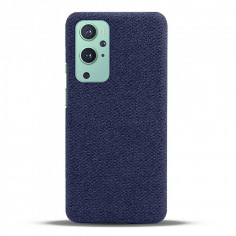 Cover OnePlus 9 Ksq Stof