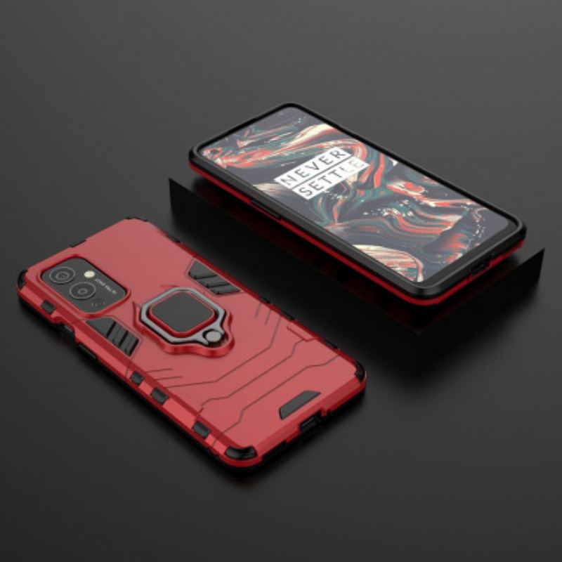 Cover OnePlus 9 Ring Resistent