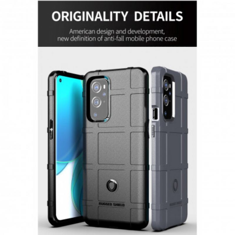 Cover OnePlus 9 Robust Skjold