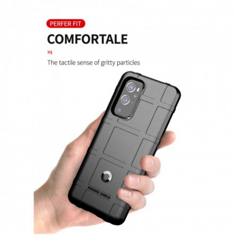 Cover OnePlus 9 Robust Skjold