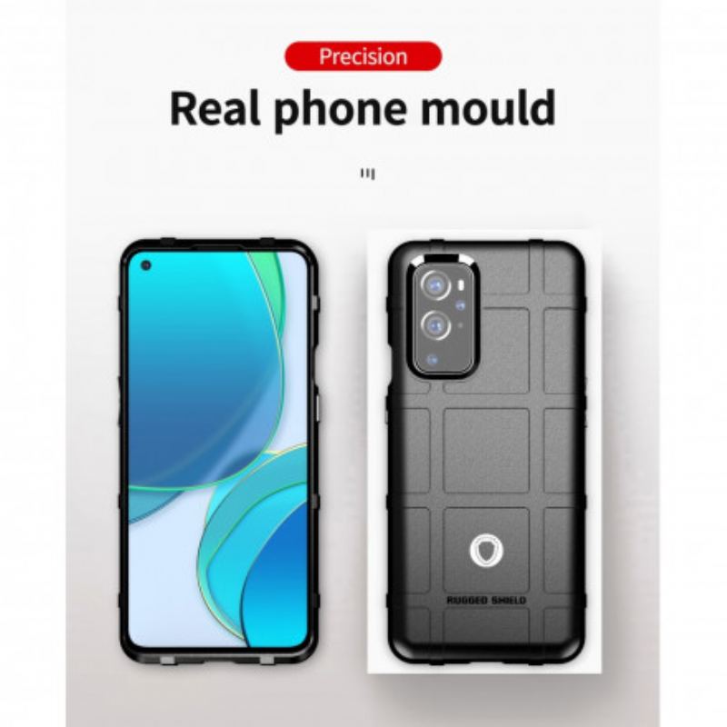 Cover OnePlus 9 Robust Skjold