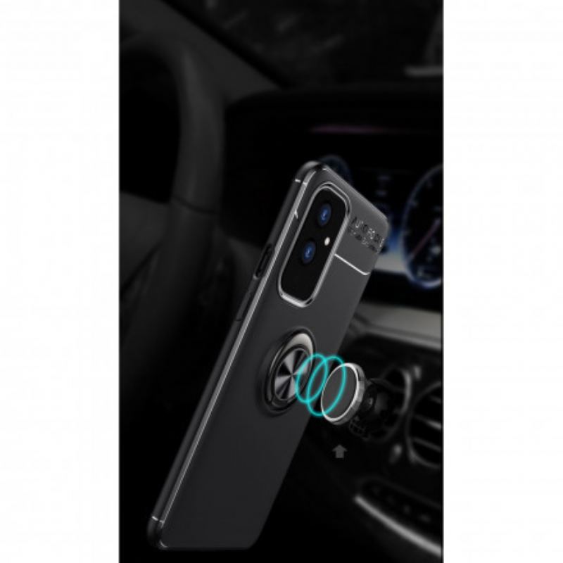 Cover OnePlus 9 Roterende Ring