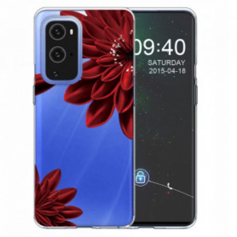 Cover OnePlus 9 Vilde Blomster