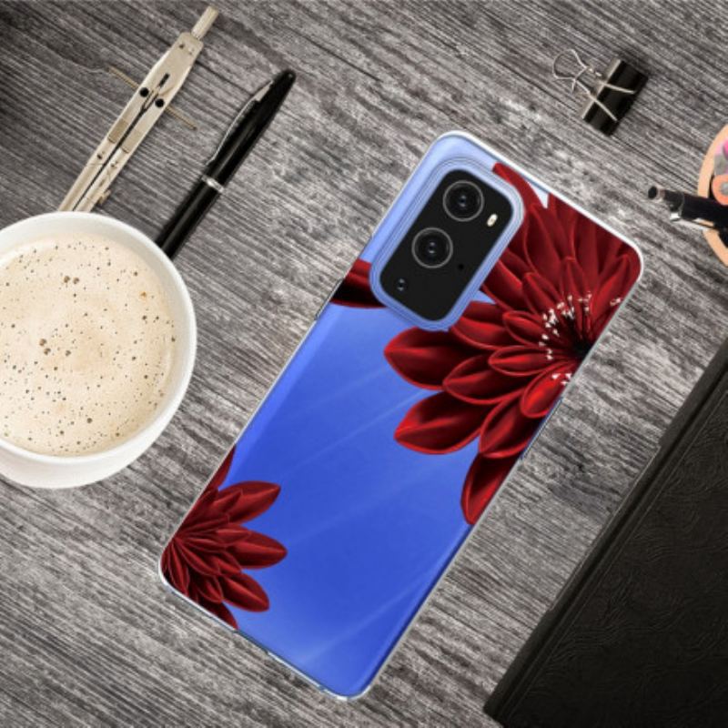 Cover OnePlus 9 Vilde Blomster