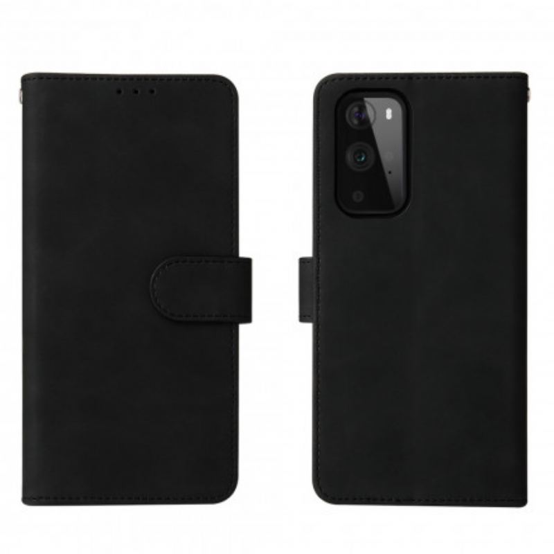 Flip Cover OnePlus 9 Hudberøring