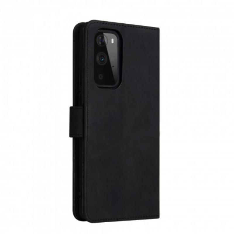 Flip Cover OnePlus 9 Hudberøring