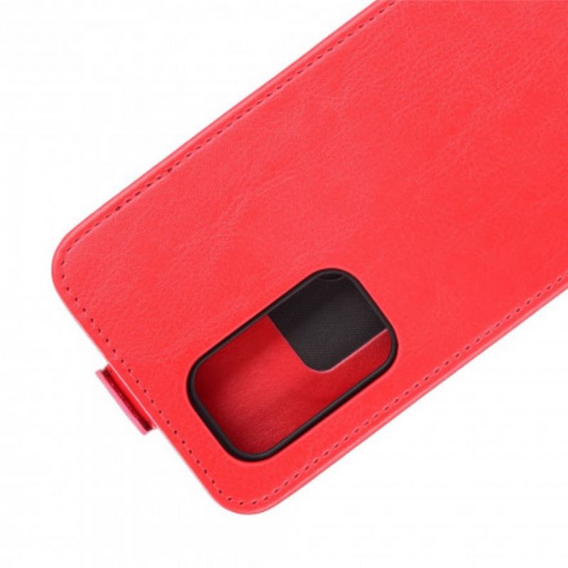 Flip Cover OnePlus 9 Læder Cover Lodret Flap Lædereffekt