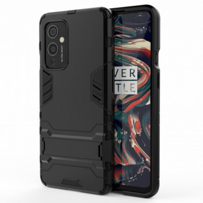 Mobilcover OnePlus 9 Ultra Resistent Med Støtte