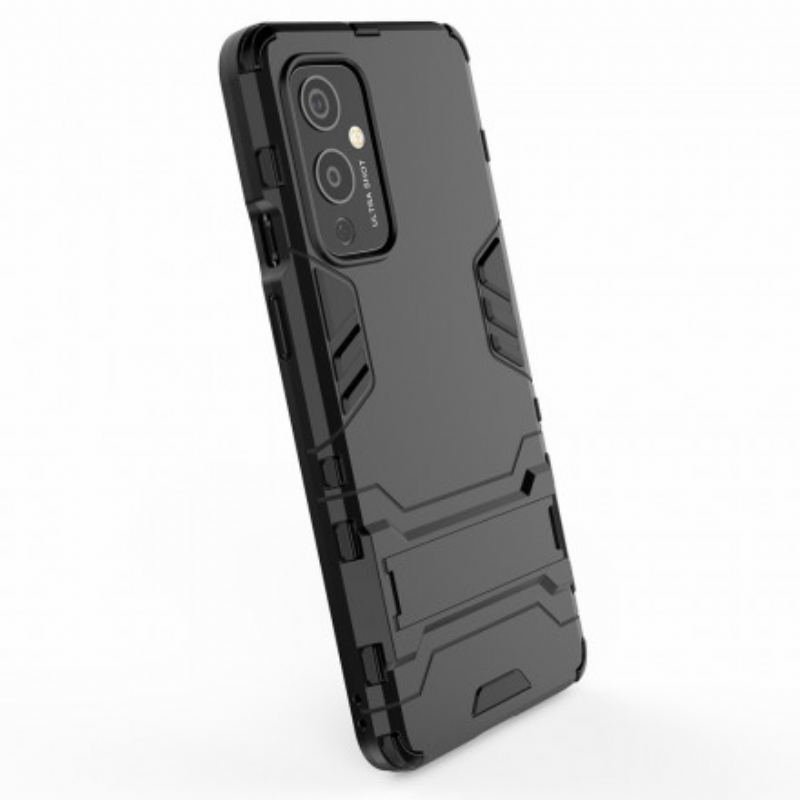 Mobilcover OnePlus 9 Ultra Resistent Med Støtte