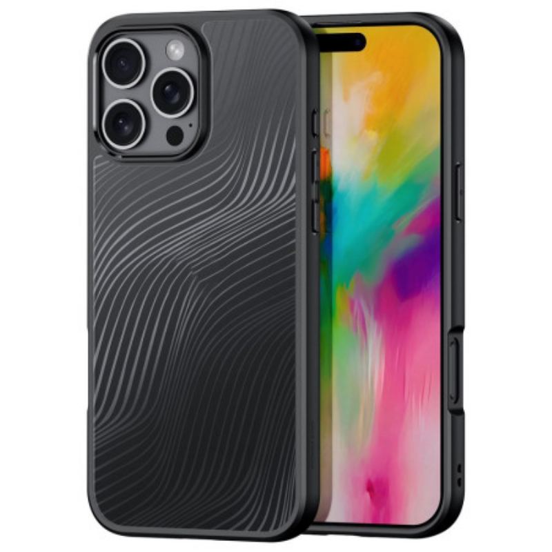 Cover iPhone 16 Pro Aimo Serie Dux Ducis