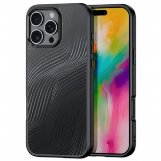 Cover iPhone 16 Pro Aimo Serie Dux Ducis