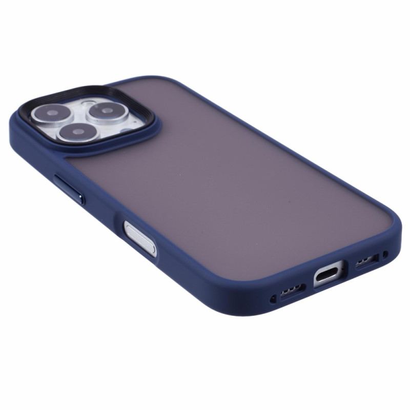 Cover iPhone 16 Pro Anti-fingeraftryk Mat Overflade