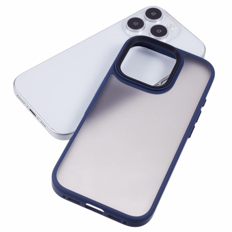 Cover iPhone 16 Pro Anti-fingeraftryk Mat Overflade