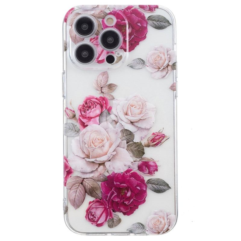 Cover iPhone 16 Pro Forskellige Grunde