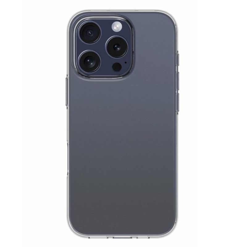 Cover iPhone 16 Pro Gennemsigtige Striber