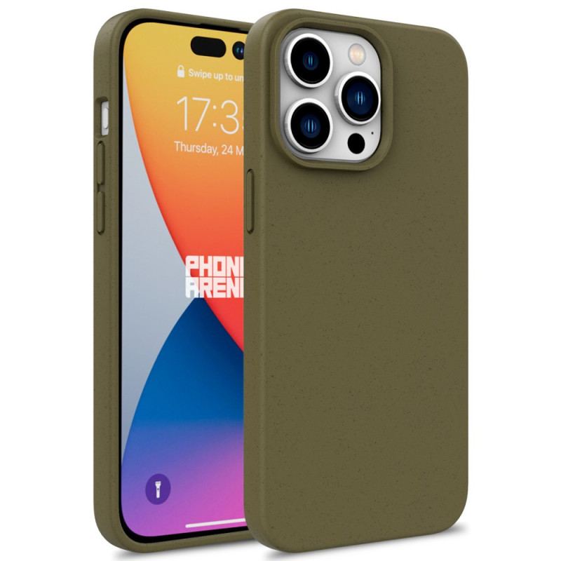 Cover iPhone 16 Pro Hvedehalm