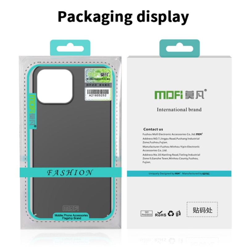 Cover iPhone 16 Pro Mofi