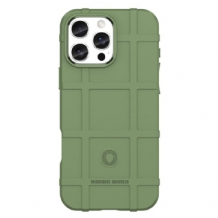 Cover iPhone 16 Pro Robust Skjold