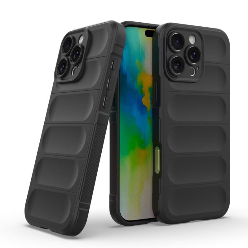 Cover iPhone 16 Pro Skridsikker