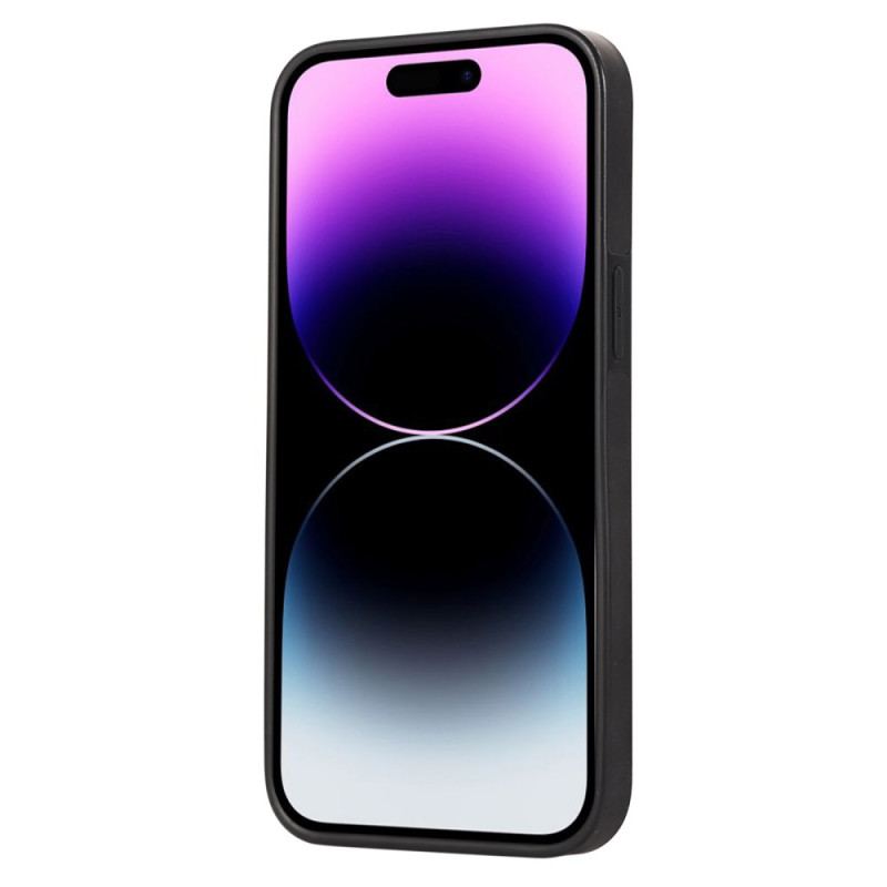 Cover iPhone 16 Pro Spejl- Og Rfid-blokering