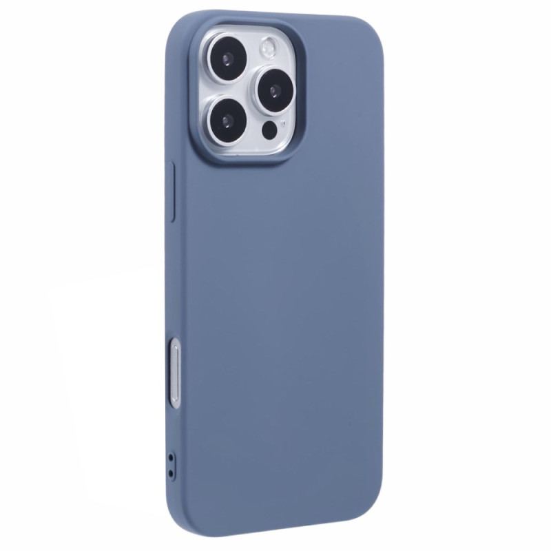 Cover iPhone 16 Pro Telefon Etui X-level Flydende Silikone