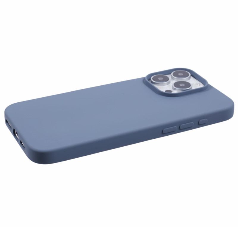 Cover iPhone 16 Pro Telefon Etui X-level Flydende Silikone