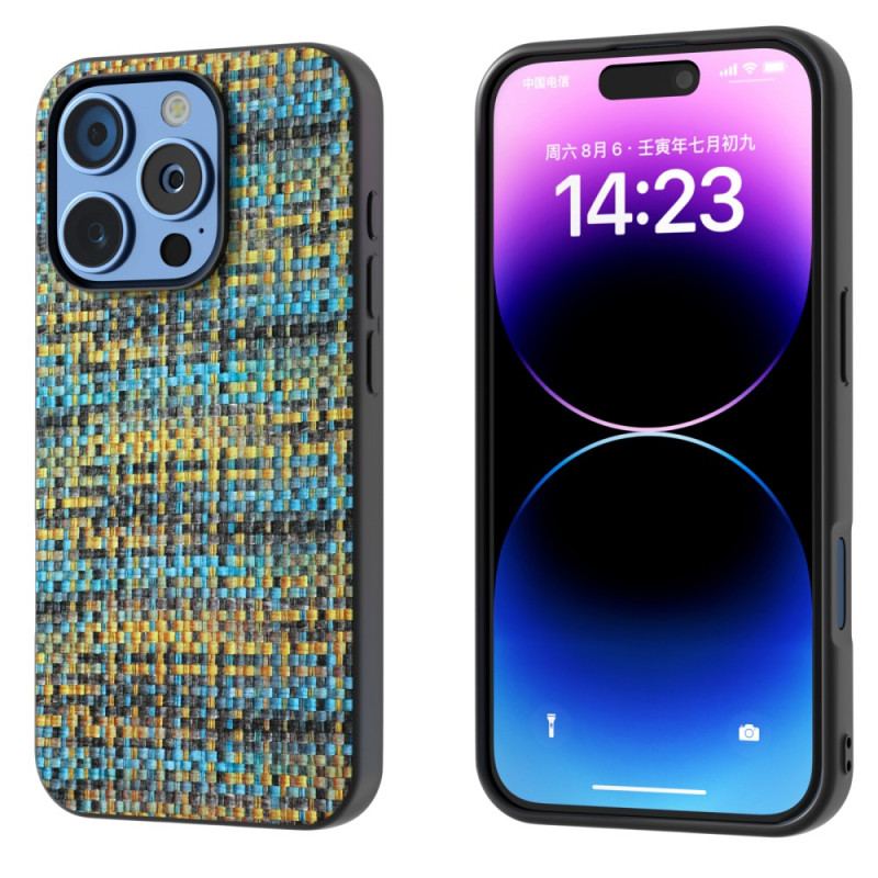 Cover iPhone 16 Pro Ternet Tekstur