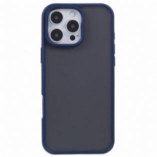 Cover iPhone 16 Pro X-niveau