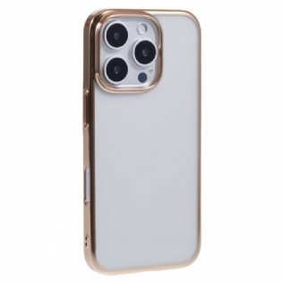 Cover iPhone 16 Pro X-niveau