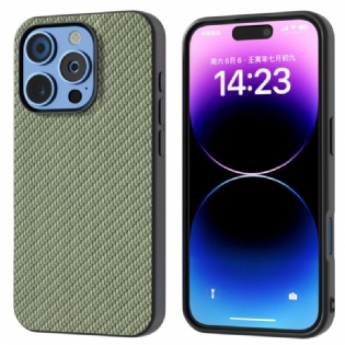 Cover Til iPhone 16 Pro Abeel Kulfiber