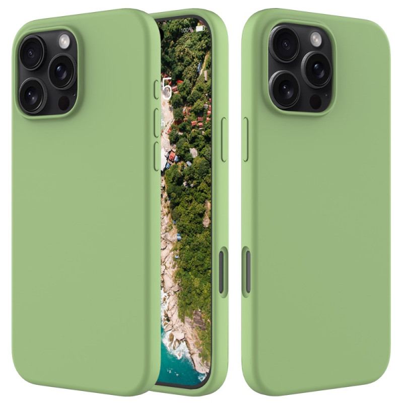 Cover Til iPhone 16 Pro Fleksibel Silikone