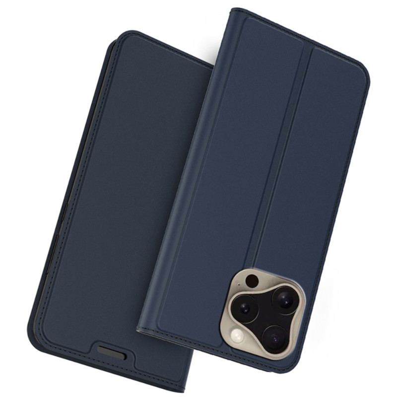 Flip Cover Til iPhone 16 Pro Kortholder