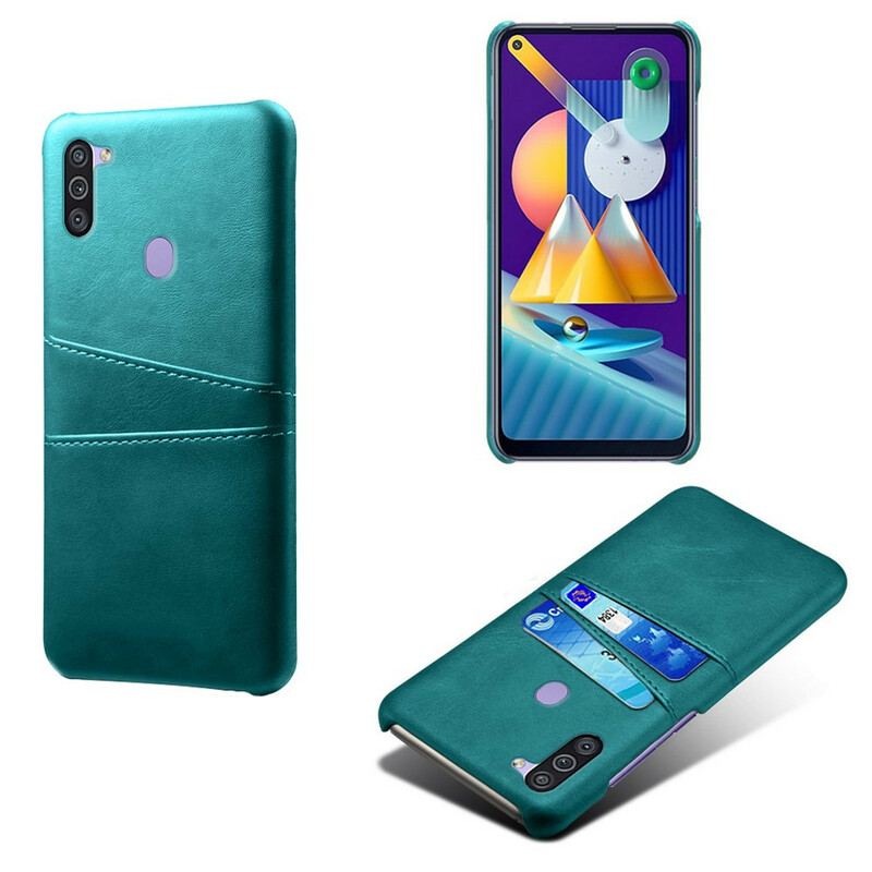 Cover Samsung Galaxy M11 Ksq Kortholder