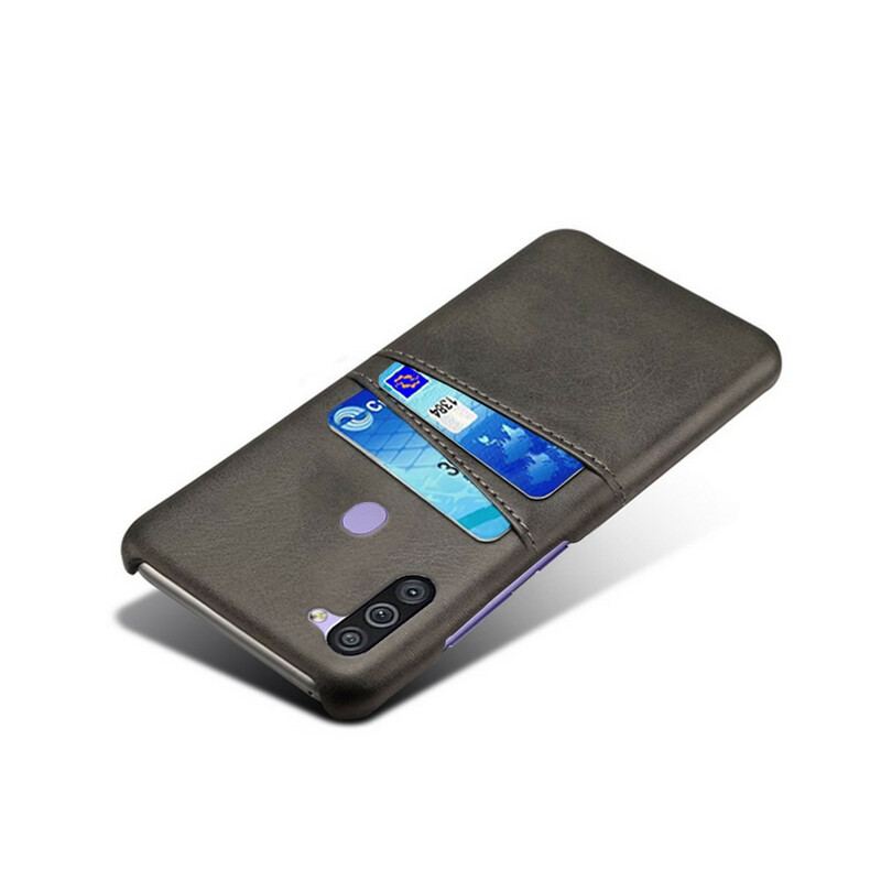 Cover Samsung Galaxy M11 Ksq Kortholder