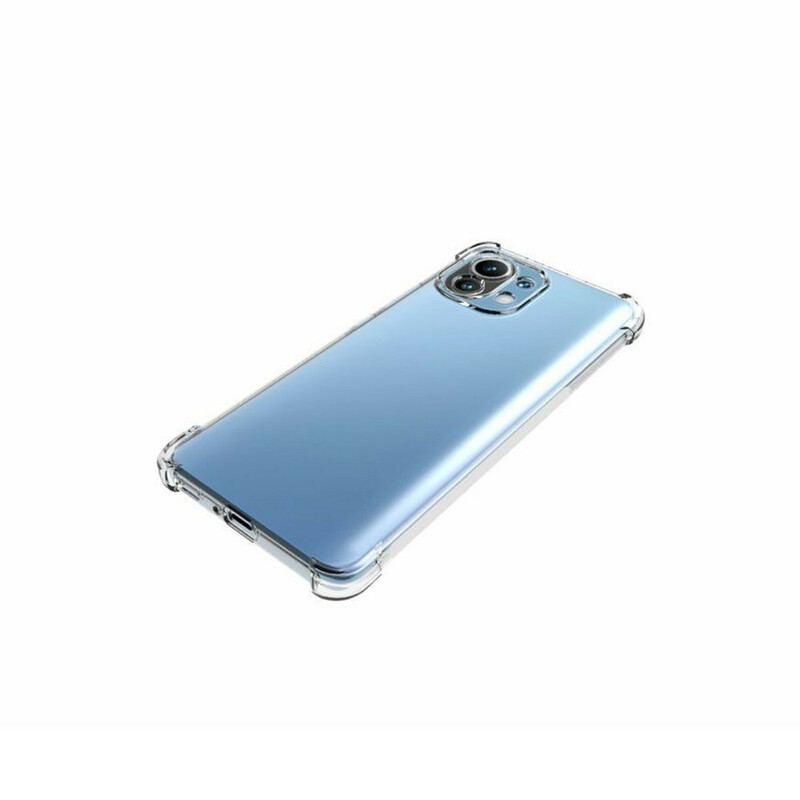 Cover Samsung Galaxy M11 Sømløse Forstærkede Hjørner