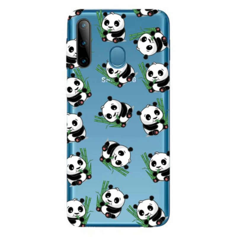 Cover Samsung Galaxy M11 Top Pandaer Sjov