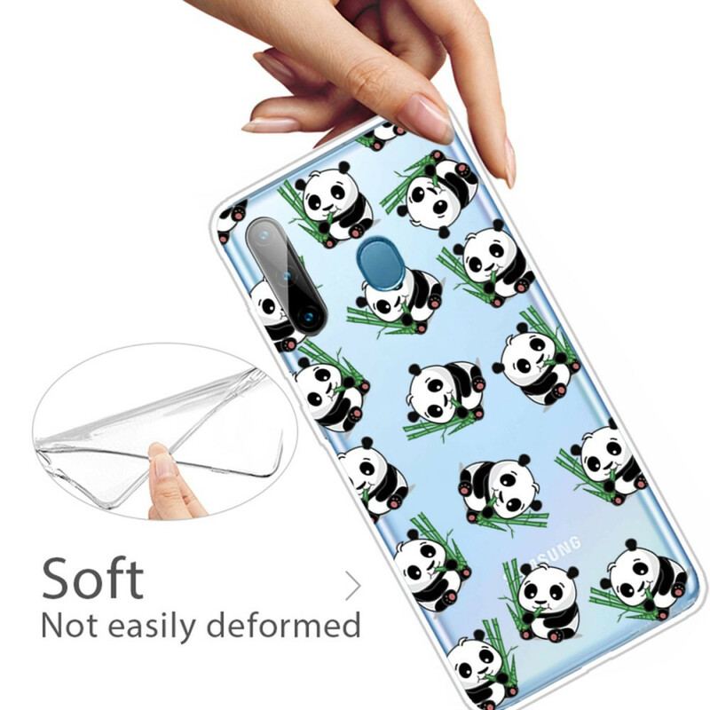 Cover Samsung Galaxy M11 Top Pandaer Sjov