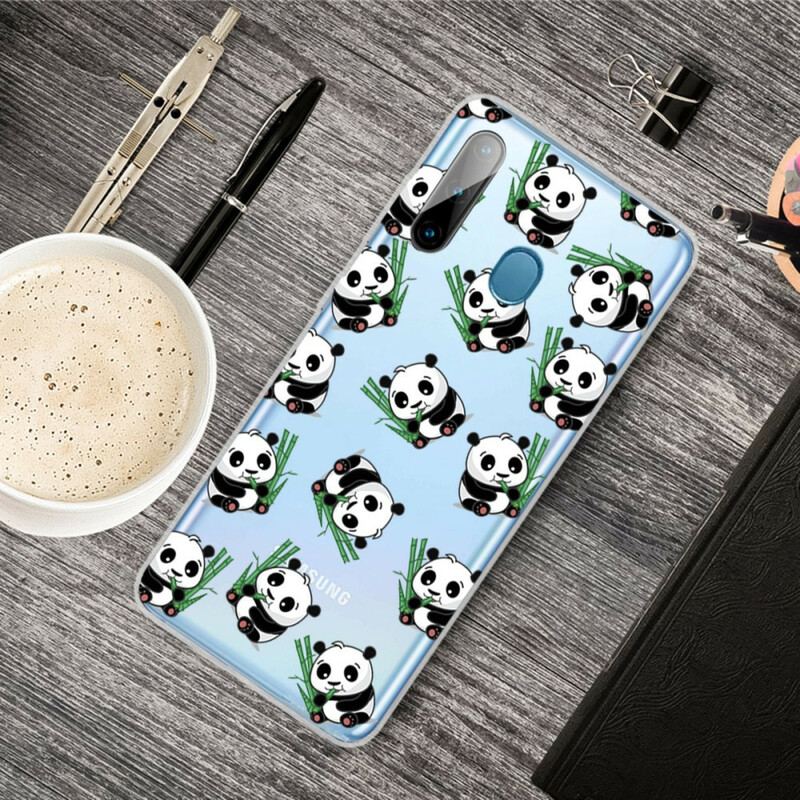 Cover Samsung Galaxy M11 Top Pandaer Sjov