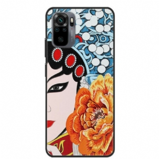 Cover Poco M5s Beijing Opera