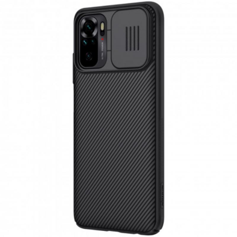 Cover Poco M5s Camshield Nillkin