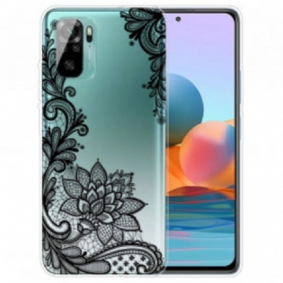 Cover Poco M5s Fin Blonde