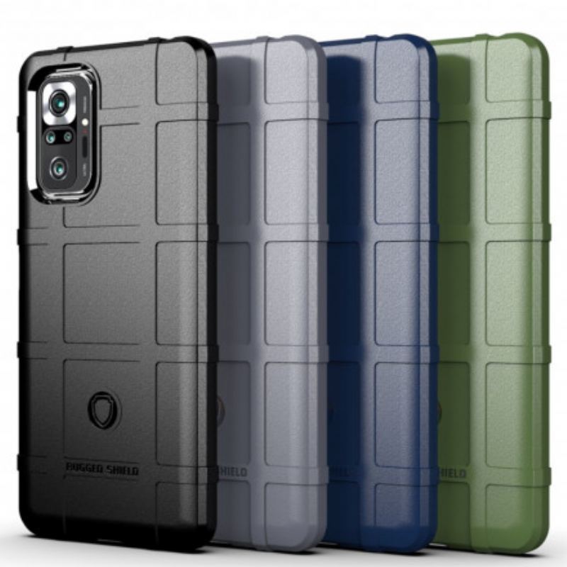 Cover Poco M5s Robust Skjold