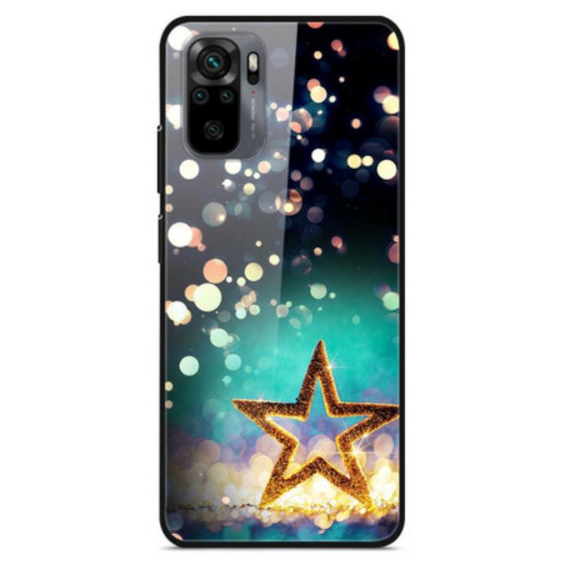 Cover Poco M5s Stjernehærdet Glas