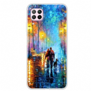 Cover Huawei P40 Lite Familievandring