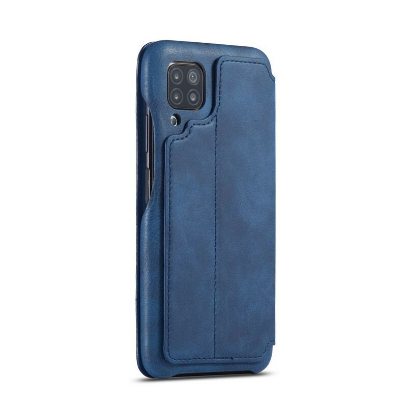 Cover Huawei P40 Lite Flip Cover Lc.imeeke Lædereffekt