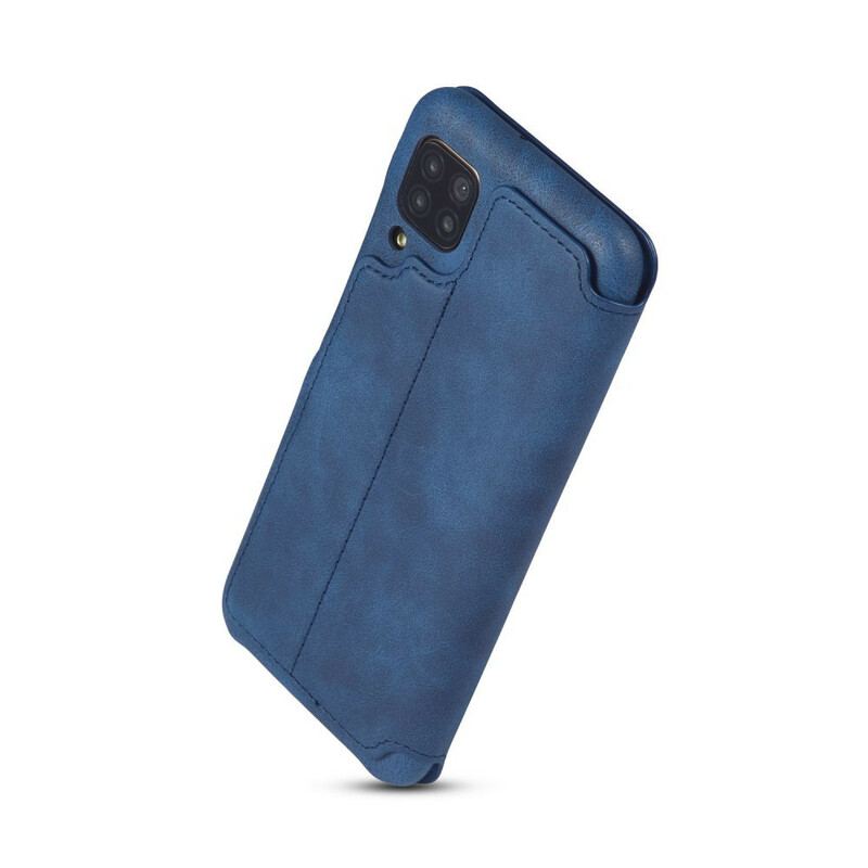 Cover Huawei P40 Lite Flip Cover Lc.imeeke Lædereffekt