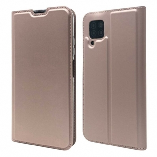 Cover Huawei P40 Lite Flip Cover Magnetisk Lås