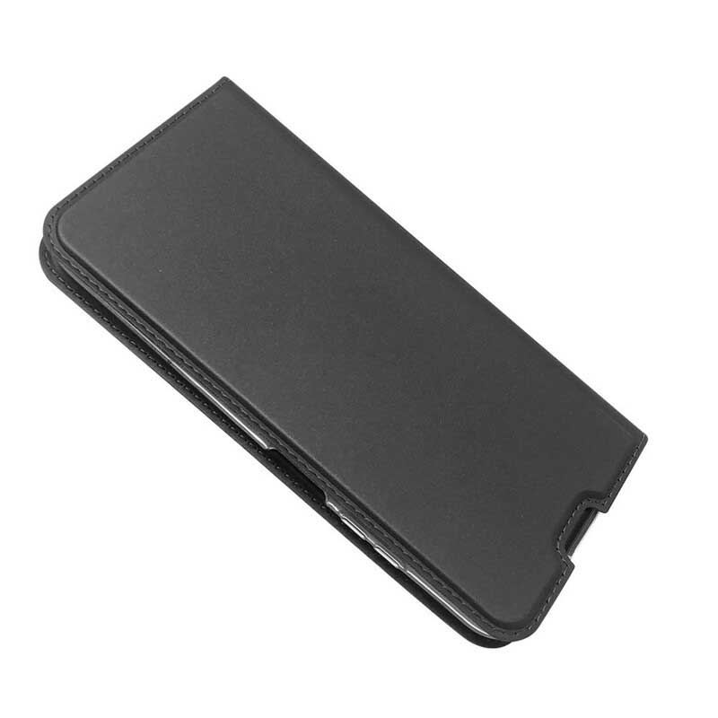 Cover Huawei P40 Lite Flip Cover Magnetisk Lås