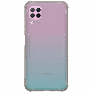 Cover Huawei P40 Lite Forstærket Transparent Nillkin