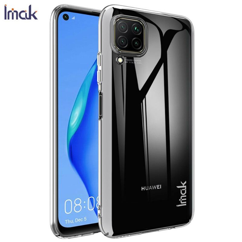 Cover Huawei P40 Lite Gennemsigtig Imak